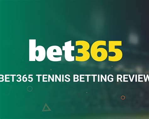 bet365 tennis